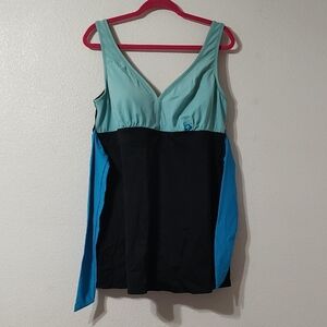 One Piece Swimsuit Size 18W